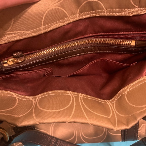 Coach handbag - Picture 5 of 15